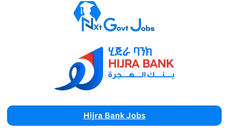 Hijra Bank Jobs